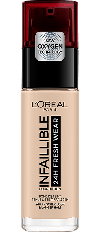 24hr Fresh Wear Liquid Foundation 15 Porcelain